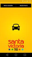 Taxi Santa Victoria-poster