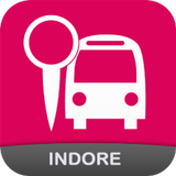 Indore City Bus icône
