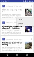 Đọc báo  Express Doc Bao Tin N screenshot 3