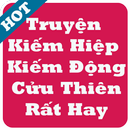 Truyện Kiếm Hiệp Kiếm Động Cửu Thiên Full Hay APK