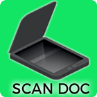 SCAN DOC TO PDF simgesi