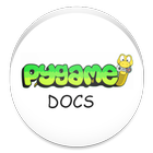 Docs for pygame icône