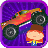 Mac Wheelie Monster Truck