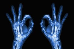 X-Ray Full Body Scanner Prank Affiche