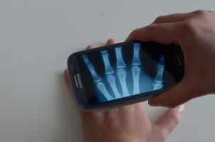 X-Ray Full Body Scanner Prank capture d'écran 1