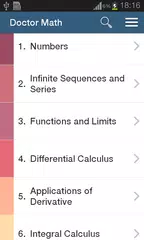 Calculus 1 APK download