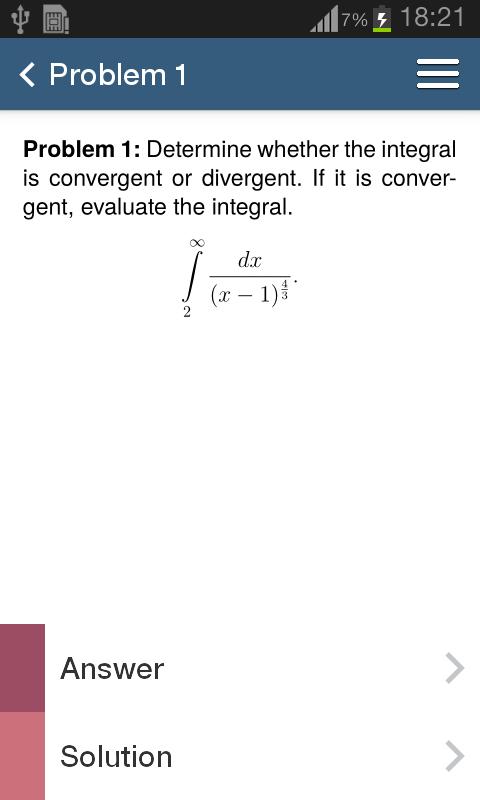 Calculus 1 APK for Android Download