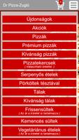 Doctor Pizza Zugló Ekran Görüntüsü 2