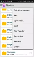 Document Recycle Bin تصوير الشاشة 5