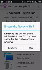 Скачать Document Recycle Bin APK