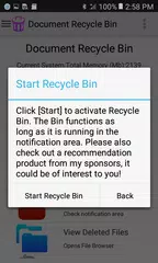 Скачать Document Recycle Bin APK