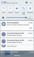 Document Recycle Bin syot layar 2