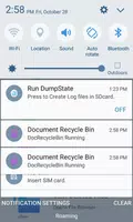 Document Recycle Bin تصوير الشاشة 2