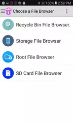 Скачать Document Recycle Bin APK