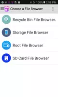 Document Recycle Bin تصوير الشاشة 3