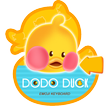 Dodo Duck Theme&Emoji Keyboard