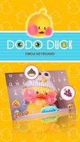 Dodo Duck الملصق