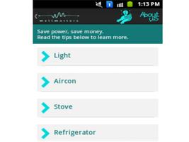 wattmatters screenshot 2
