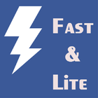 Fast and Lite for Facebook 圖標