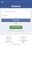 Fast and Lite for Facebook 海報