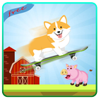 Dog Farm Story icône