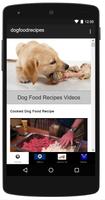 Natural Dog Food Recipes capture d'écran 2