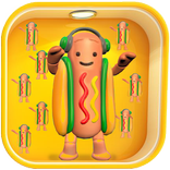 hot dog for snap