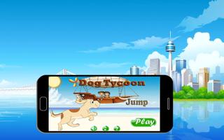 Dog Tycoon Jump capture d'écran 1