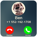 Call From Talking Ben Dog APK