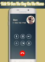 Call From Talking Ben Dog screenshot 1