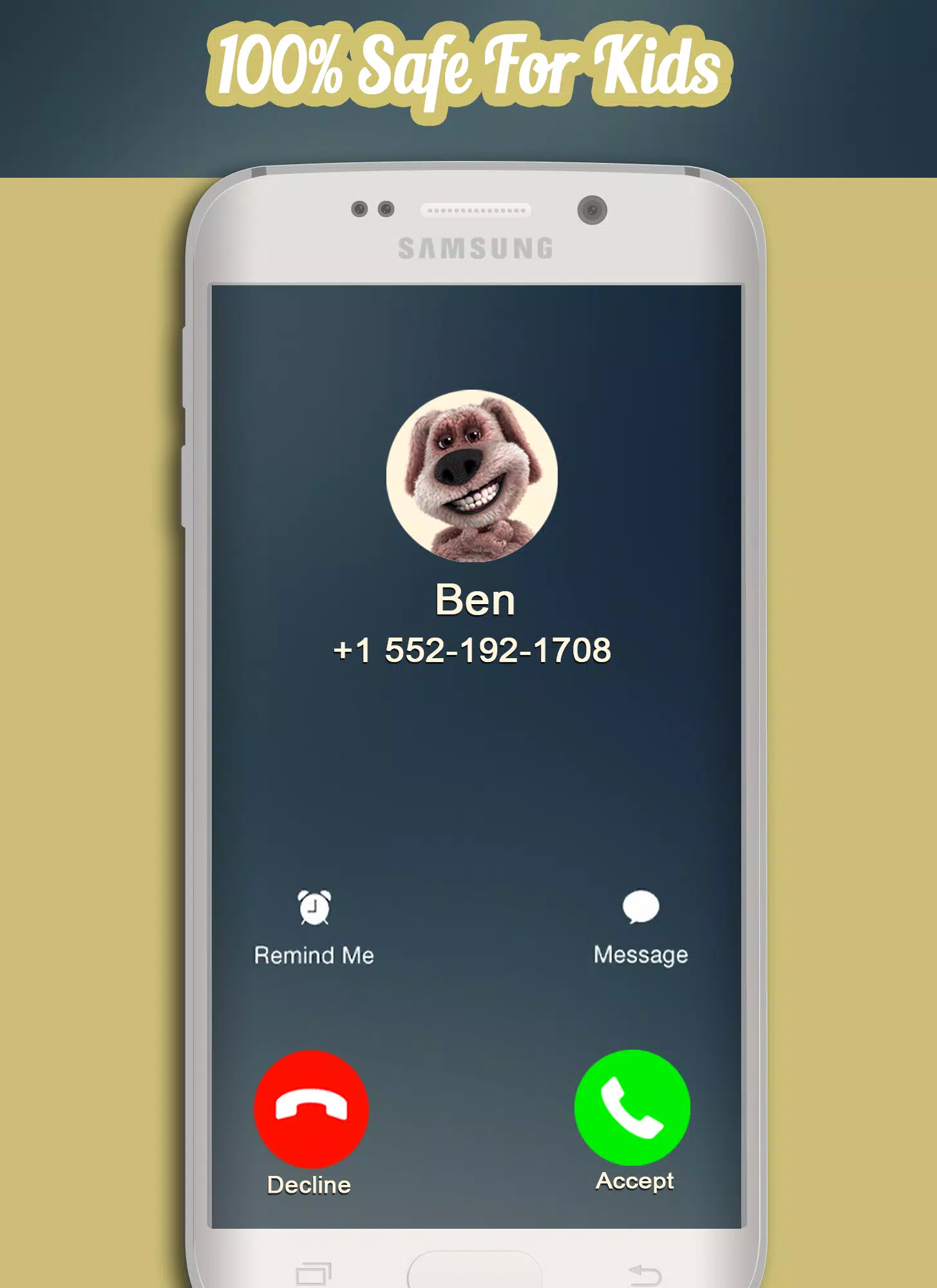 Talking Ben The Dog game for Android Download : Free Android Games