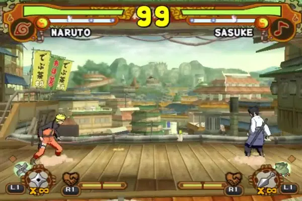 Shipuden Ultimate Ninja5 APK for Android Download