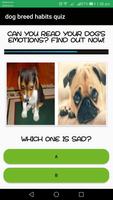 dog breed habits quiz: dog breed habits questions ภาพหน้าจอ 2