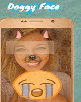 Square Cat& Doggy face sticker screenshot 1