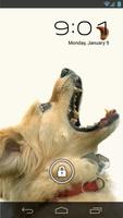 Dog Jump Live Wallpaper ภาพหน้าจอ 1