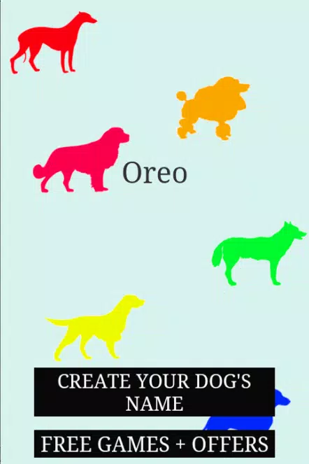Free Dog Name Generator APK for Android Download