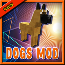 Dogs mod for minecraft pe APK