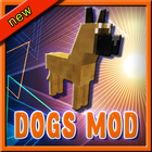 آیکون‌ Dogs mod for minecraft pe