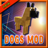 Dogs mod for minecraft pe