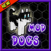 Dogs mod for minecraft pe APK
