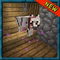 New dogs mod for minecraft pe