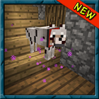New dogs mod for minecraft pe ícone