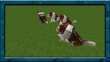 New dogs mod for minecraft pe Affiche
