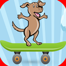 dog skate adventure APK