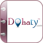 Dohaty आइकन