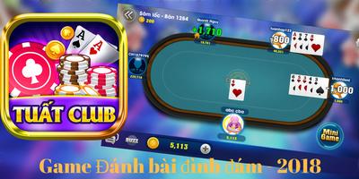 Danh bai doi thuong 2018 - Game bai doi the online capture d'écran 2