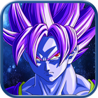 Battle Of Super Saiyan vs DRAGON Z DOKKAN icon