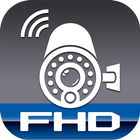 FHD eye cam icône