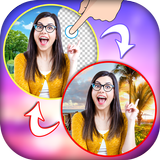 Photo Background Editor simgesi