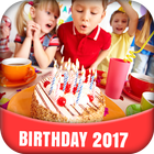 آیکون‌ Birthday Photo Frame